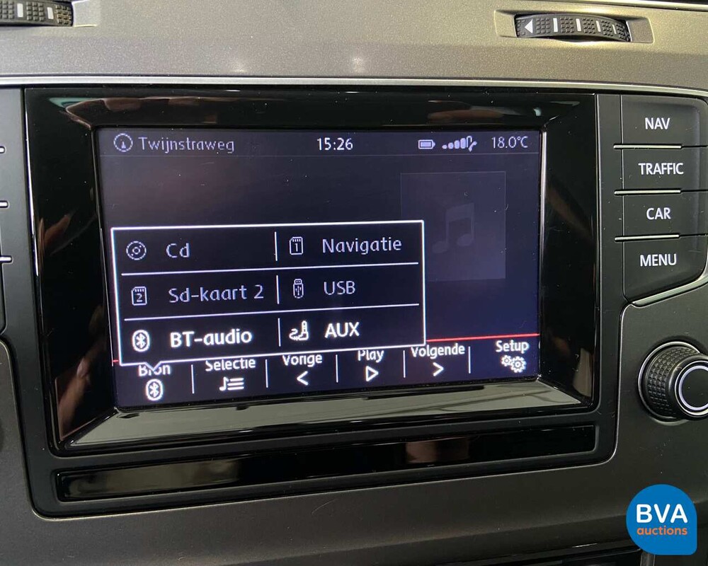 Volkswagen Golf 1.4 TSI Lounge Automatik DSG 125 PS 2015, TL-257-X.