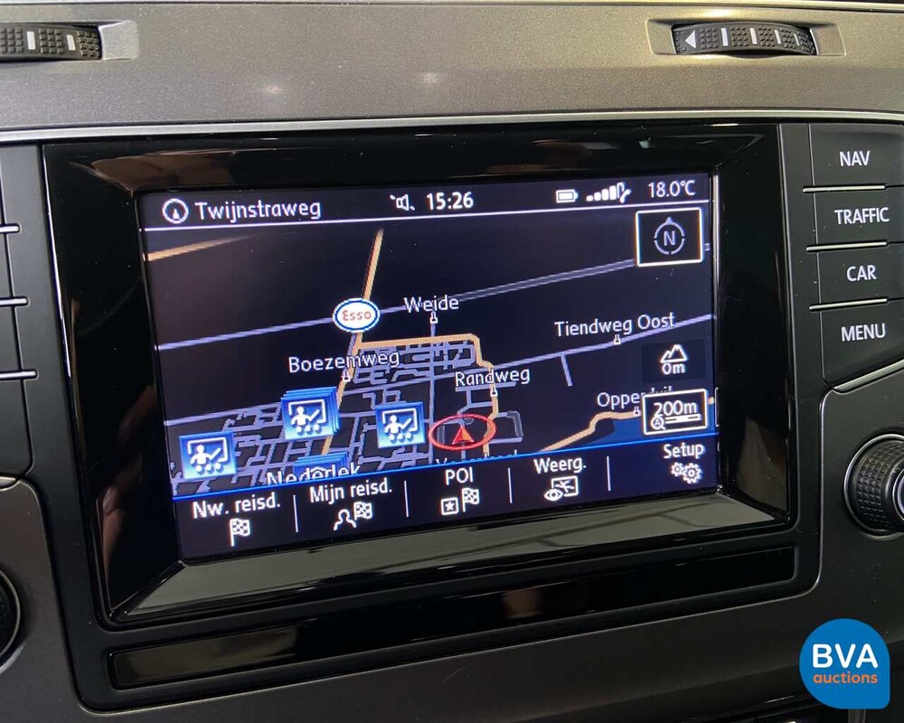 Volkswagen Golf 1.4 TSI Lounge Automatik DSG 125 PS 2015, TL-257-X.