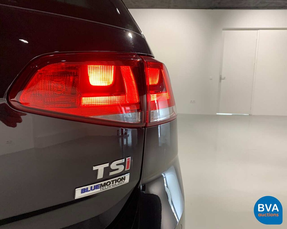 Volkswagen Golf 1.4 TSI Lounge Automatik DSG 125 PS 2015, TL-257-X.