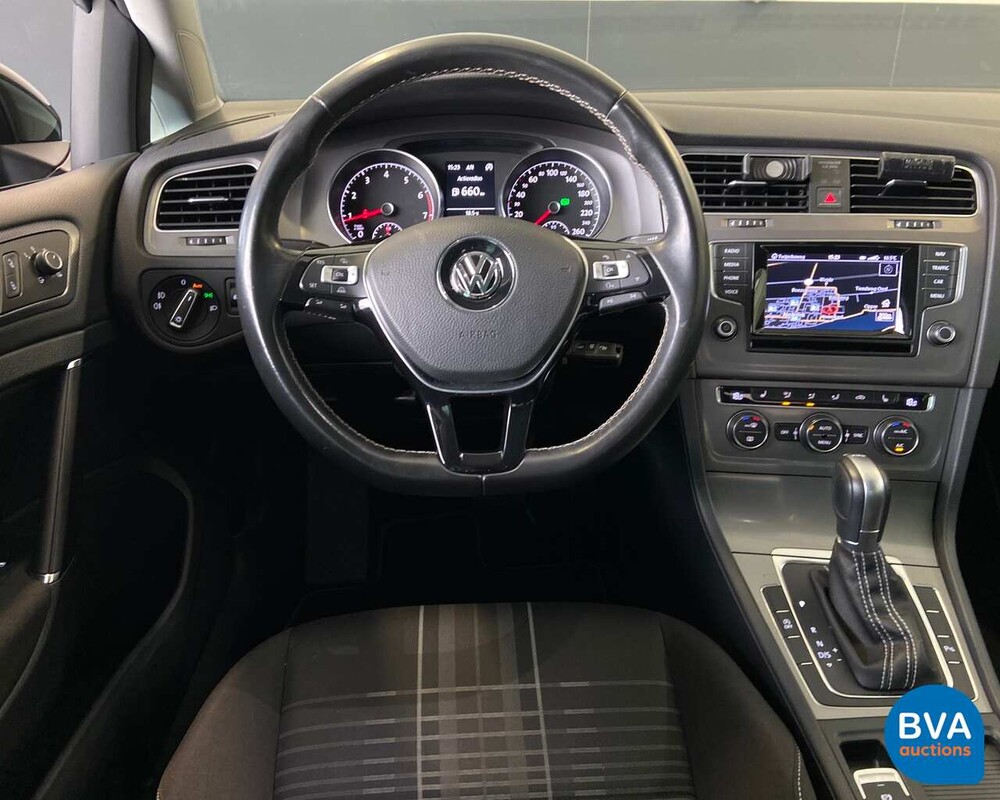 Volkswagen Golf 1.4 TSI Lounge Automatik DSG 125 PS 2015, TL-257-X.