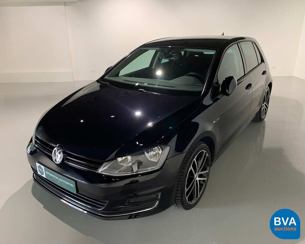 Volkswagen Golf 1.4 TSI Lounge Automatik DSG 125 PS 2015, TL-257-X.