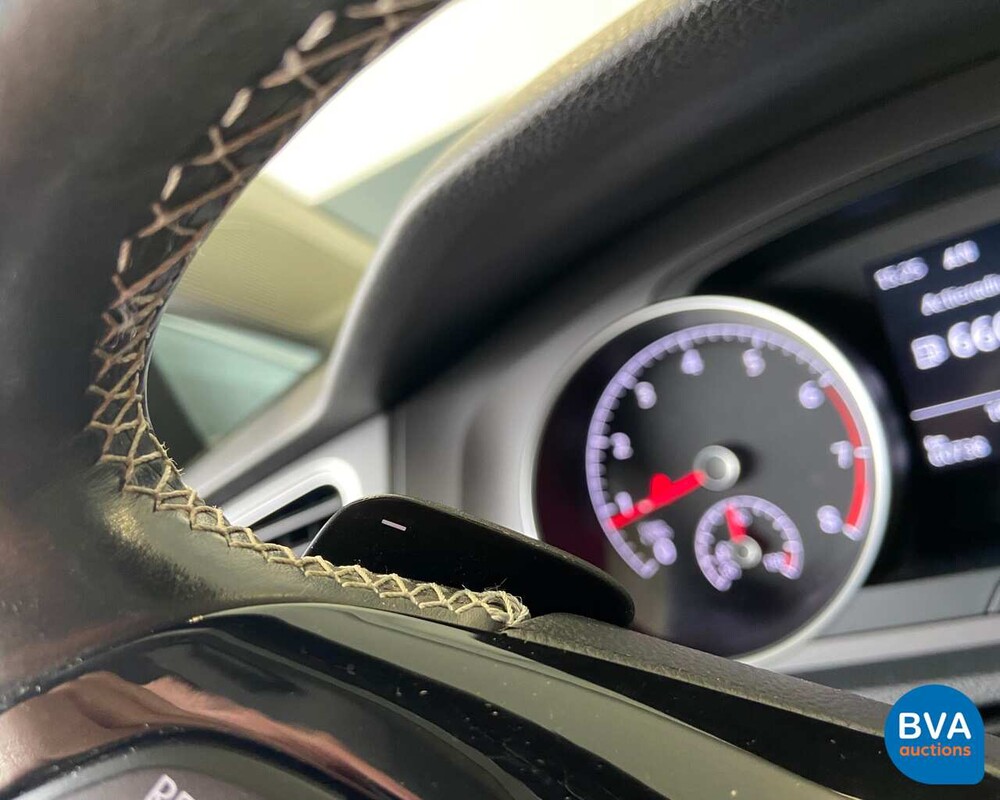 Volkswagen Golf 1.4 TSI Lounge Automatik DSG 125 PS 2015, TL-257-X.