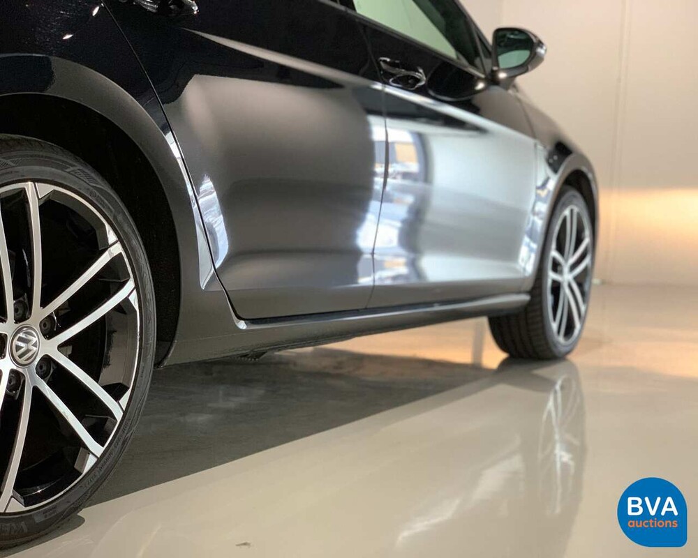 Volkswagen Golf 1.4 TSI Lounge Automatik DSG 125 PS 2015, TL-257-X.