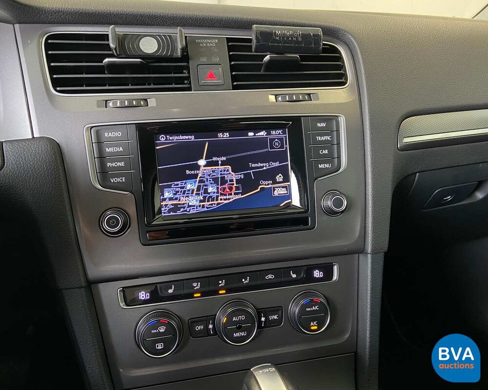 Volkswagen Golf 1.4 TSI Lounge Automatik DSG 125 PS 2015, TL-257-X.