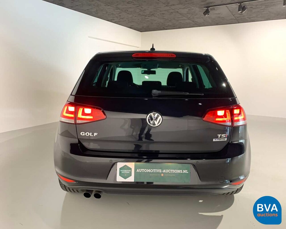 Volkswagen Golf 1.4 TSI Lounge Automatik DSG 125 PS 2015, TL-257-X.