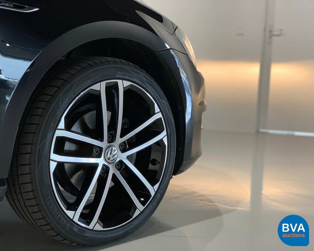 Volkswagen Golf 1.4 TSI Lounge Automatik DSG 125 PS 2015, TL-257-X.