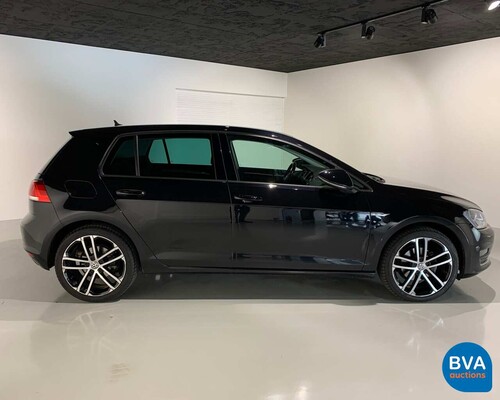 Volkswagen Golf 1.4 TSI Lounge Automatik DSG 125 PS 2015, TL-257-X.