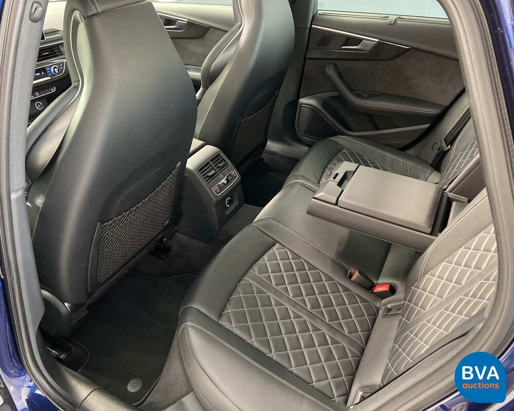 Audi S4 Avant 3.0 TFSI Quattro 354pk A4 2018, ZK-152-V.