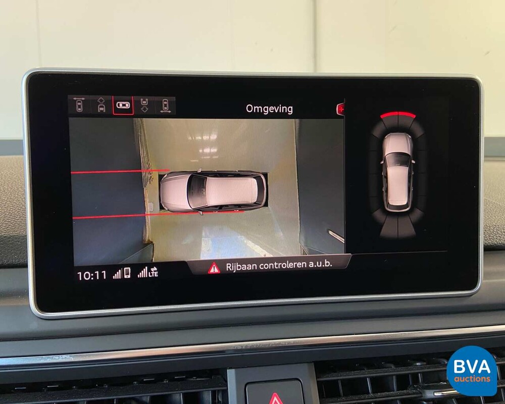 Audi S4 Avant 3.0 TFSI Quattro 354pk A4 2018, ZK-152-V.