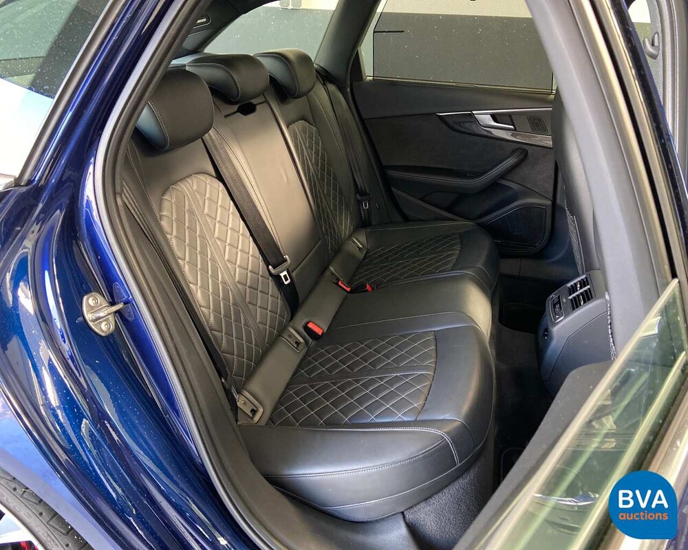 Audi S4 Avant 3.0 TFSI Quattro 354pk A4 2018, ZK-152-V.