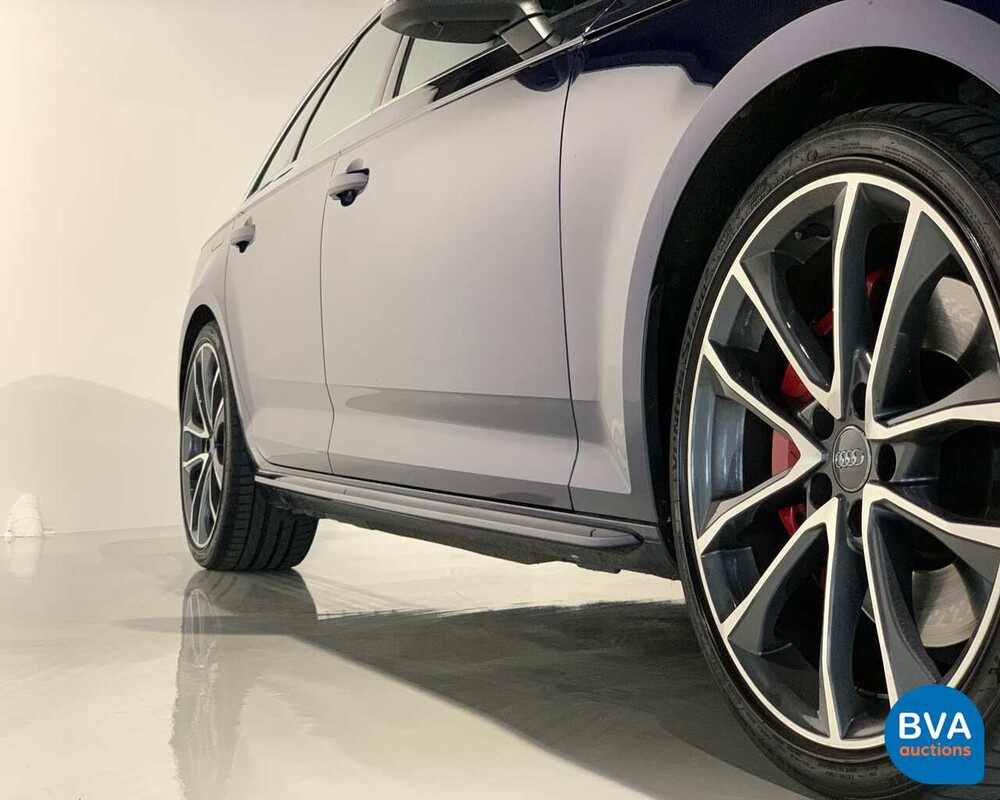 Audi S4 Avant 3.0 TFSI Quattro 354pk A4 2018, ZK-152-V.