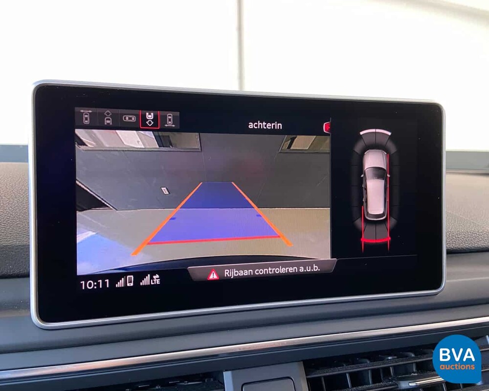 Audi S4 Avant 3.0 TFSI Quattro 354pk A4 2018, ZK-152-V.