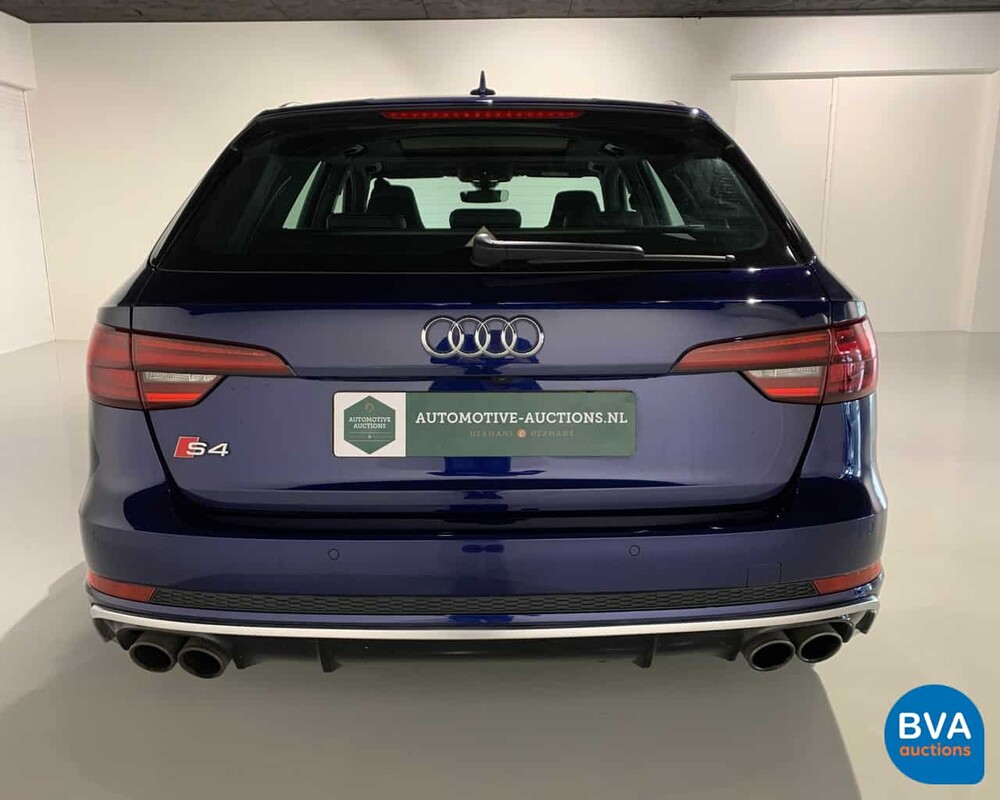 Audi S4 Avant 3.0 TFSI Quattro 354pk A4 2018, ZK-152-V.