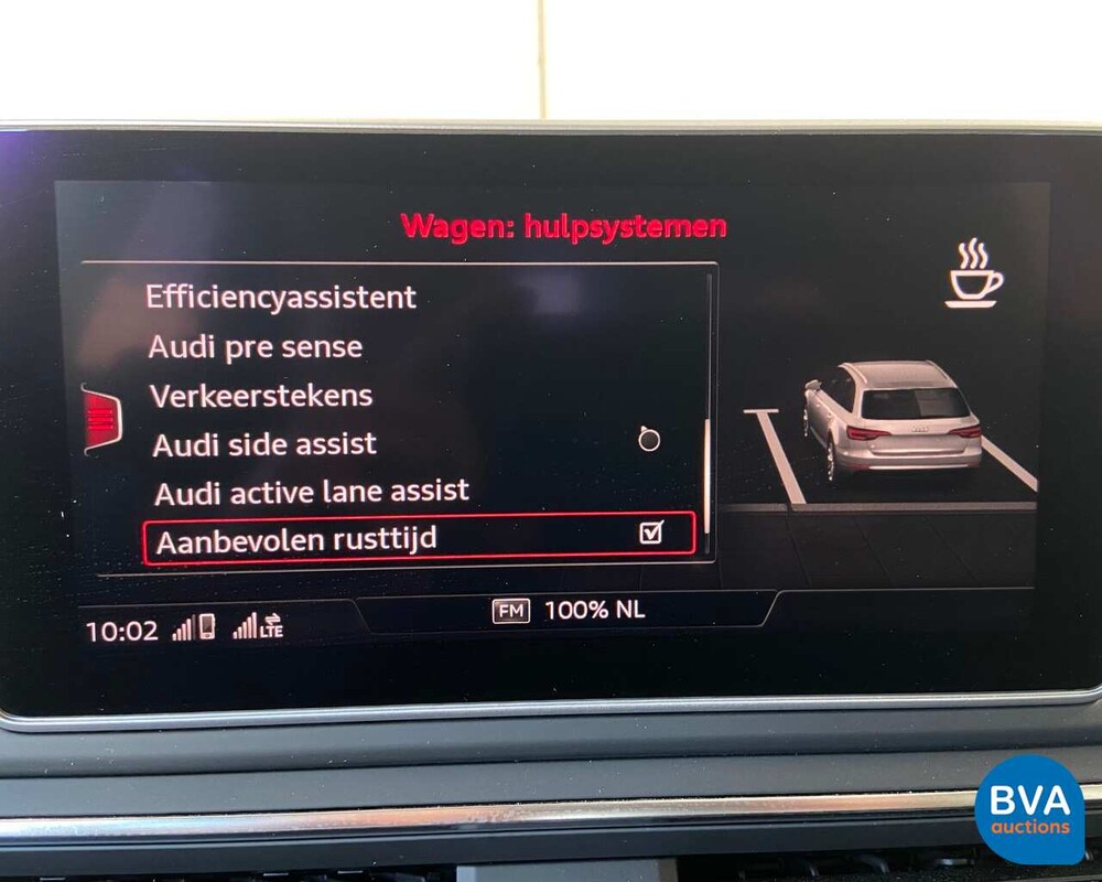 Audi S4 Avant 3.0 TFSI Quattro 354pk A4 2018, ZK-152-V.