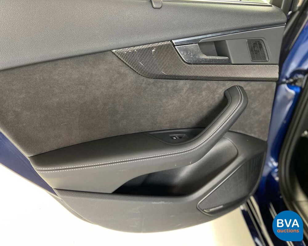 Audi S4 Avant 3.0 TFSI Quattro 354pk A4 2018, ZK-152-V.