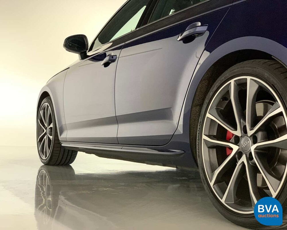 Audi S4 Avant 3.0 TFSI Quattro 354pk A4 2018, ZK-152-V.