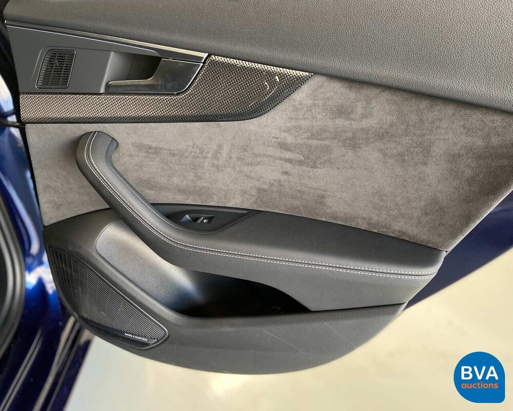 Audi S4 Avant 3.0 TFSI Quattro 354pk A4 2018, ZK-152-V.