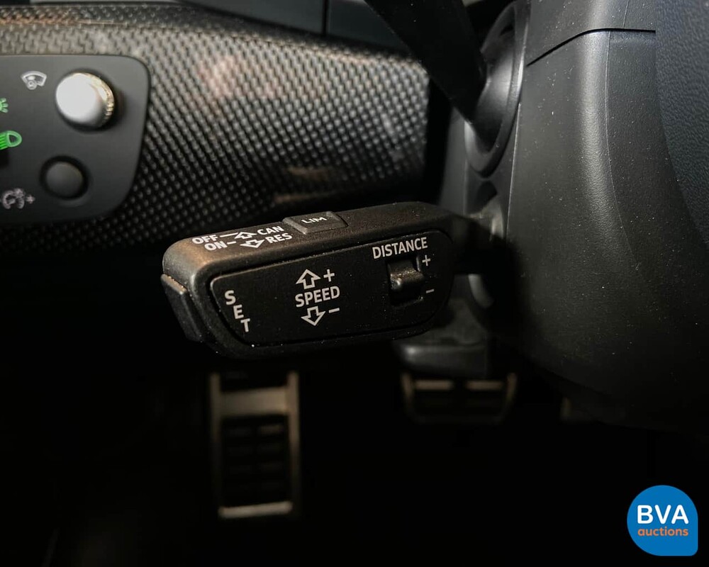 Audi S4 Avant 3.0 TFSI Quattro 354pk A4 2018, ZK-152-V.