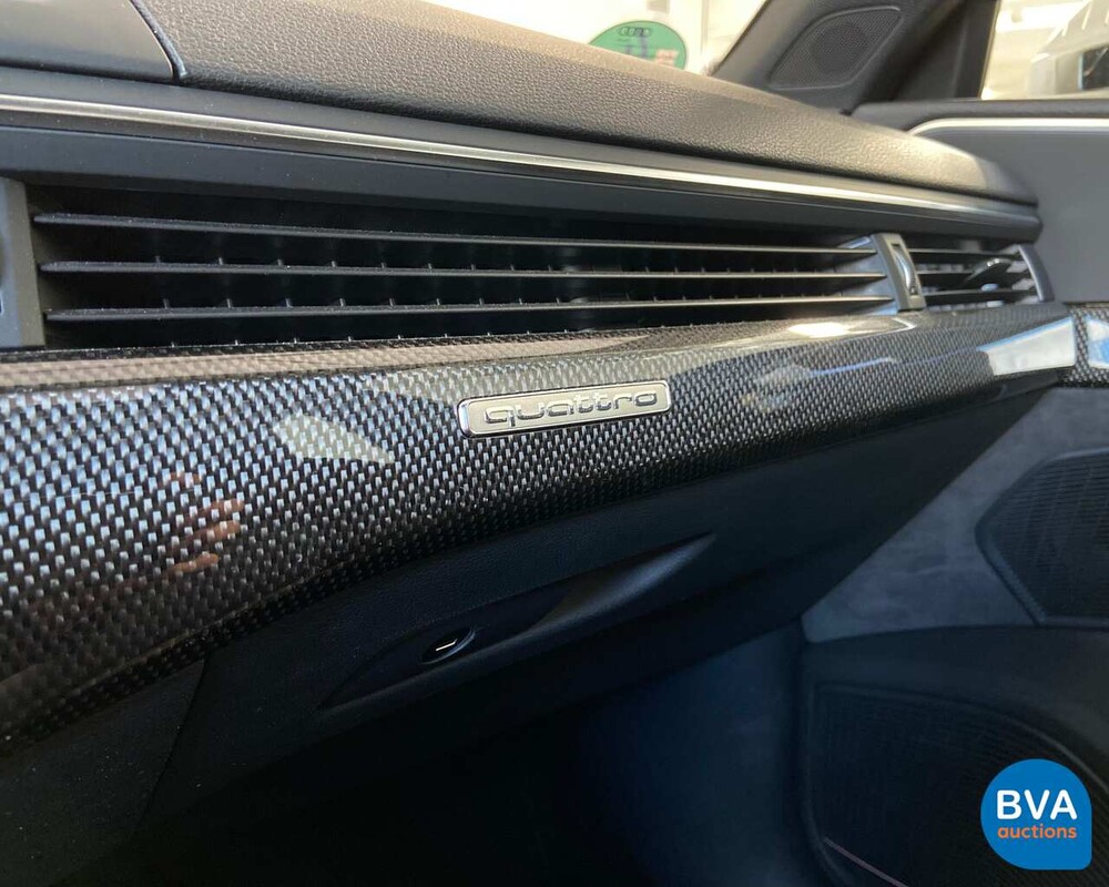 Audi S4 Avant 3.0 TFSI Quattro 354pk A4 2018, ZK-152-V.