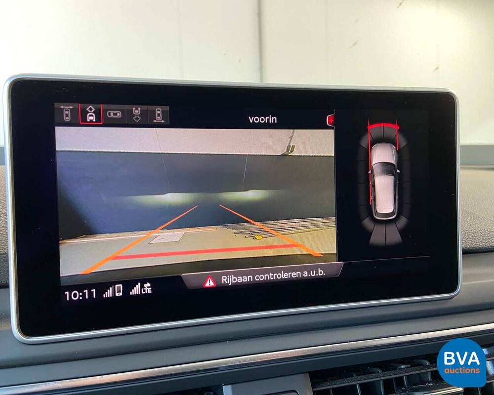 Audi S4 Avant 3.0 TFSI Quattro 354pk A4 2018, ZK-152-V.