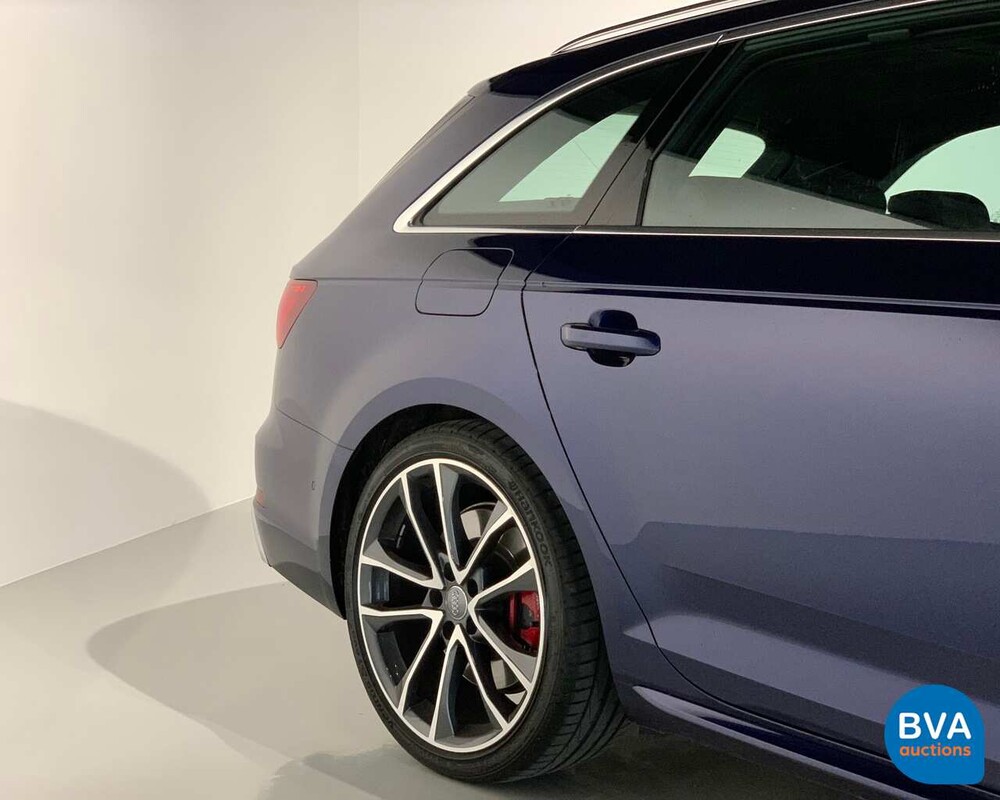 Audi S4 Avant 3.0 TFSI Quattro 354pk A4 2018, ZK-152-V.