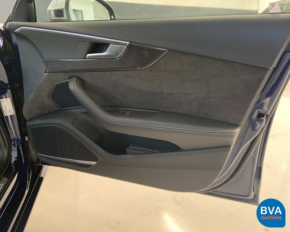 Audi S4 Avant 3.0 TFSI Quattro 354pk A4 2018, ZK-152-V.