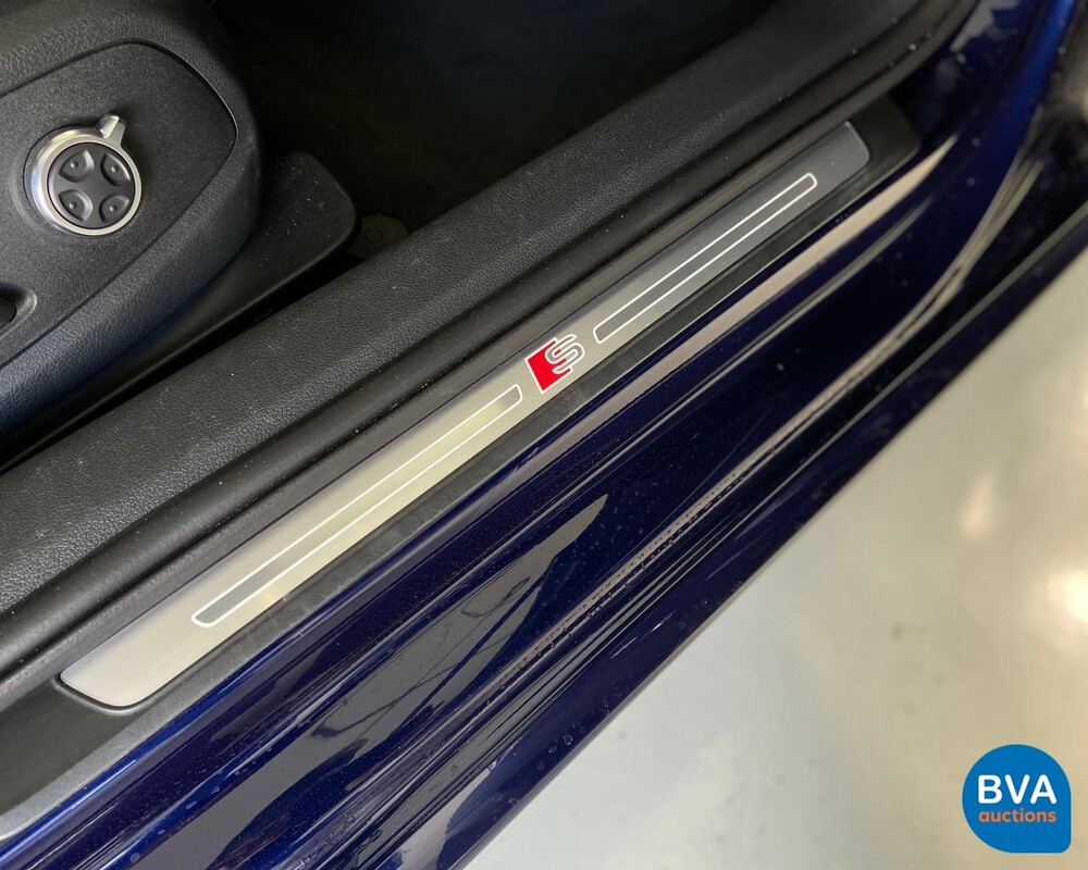 Audi S4 Avant 3.0 TFSI Quattro 354pk A4 2018, ZK-152-V.