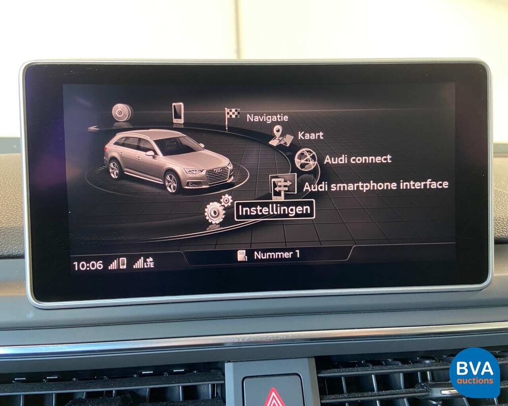 Audi S4 Avant 3.0 TFSI Quattro 354pk A4 2018, ZK-152-V.