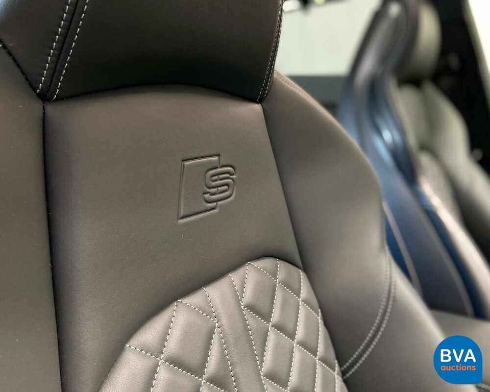 Audi S4 Avant 3.0 TFSI Quattro 354pk A4 2018, ZK-152-V.