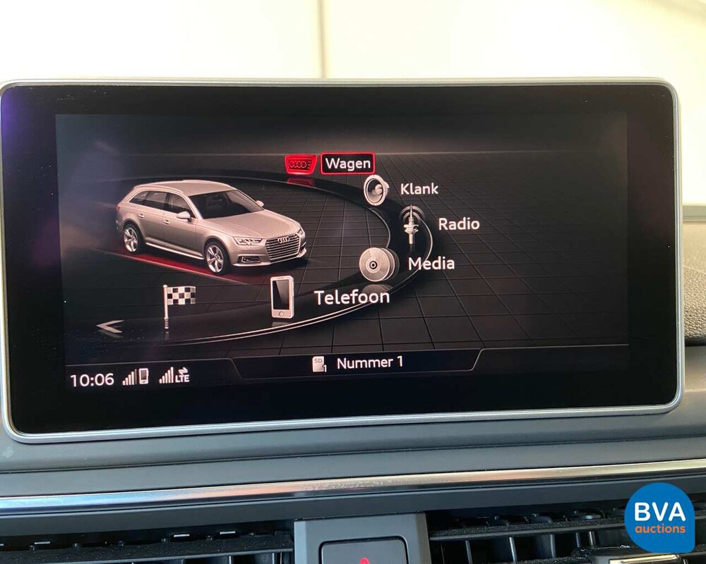 Audi S4 Avant 3.0 TFSI Quattro 354pk A4 2018, ZK-152-V.