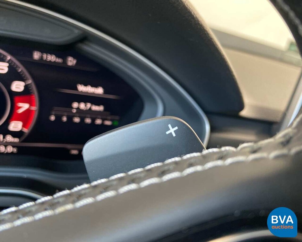 Audi S4 Avant 3.0 TFSI Quattro 354pk A4 2018, ZK-152-V.