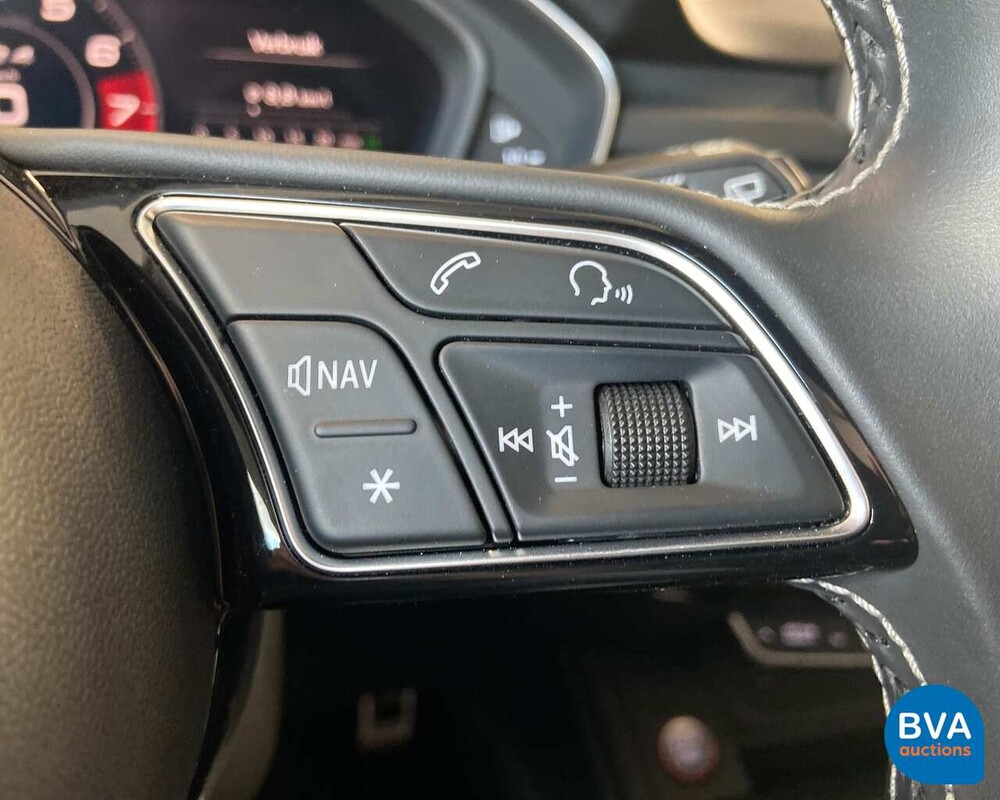 Audi S4 Avant 3.0 TFSI Quattro 354pk A4 2018, ZK-152-V.