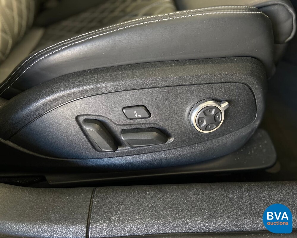 Audi S4 Avant 3.0 TFSI Quattro 354pk A4 2018, ZK-152-V.