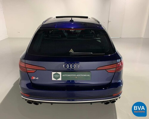 Audi S4 Avant 3.0 TFSI Quattro 354pk A4 2018, ZK-152-V.