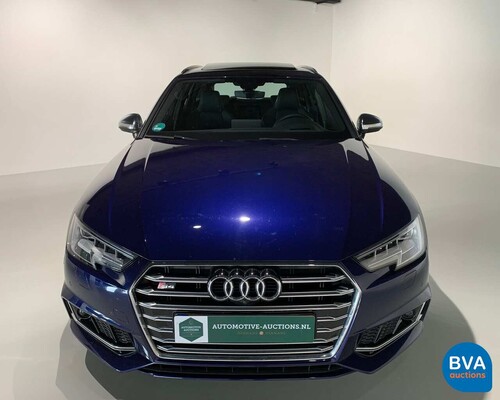 Audi S4 Avant 3.0 TFSI Quattro 354pk A4 2018, ZK-152-V.