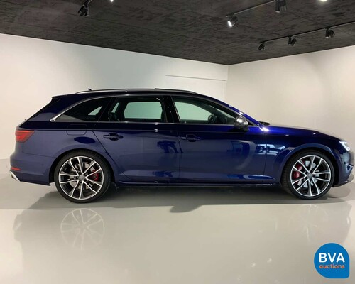 Audi S4 Avant 3.0 TFSI Quattro 354pk A4 2018, ZK-152-V.