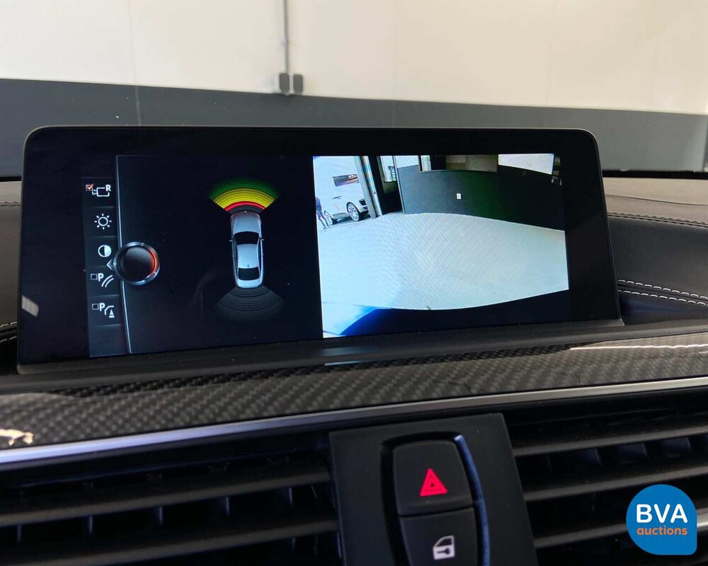 BMW M4 Competition Coupé 450 PS 4er 2017, RG-525-N.