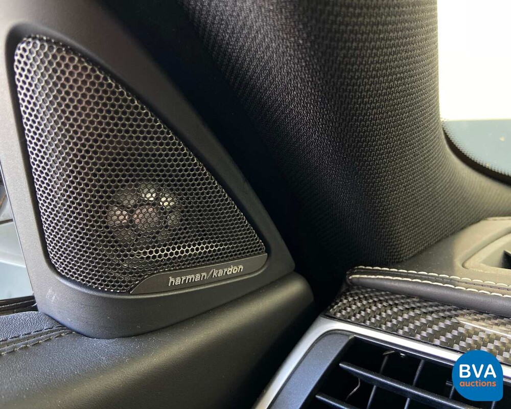 BMW M4 Competition Coupé 450 PS 4er 2017, RG-525-N.