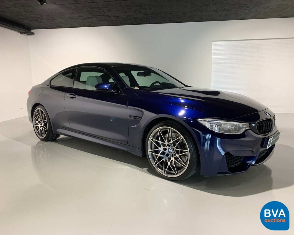BMW M4 Competition Coupé 450 PS 4er 2017, RG-525-N.