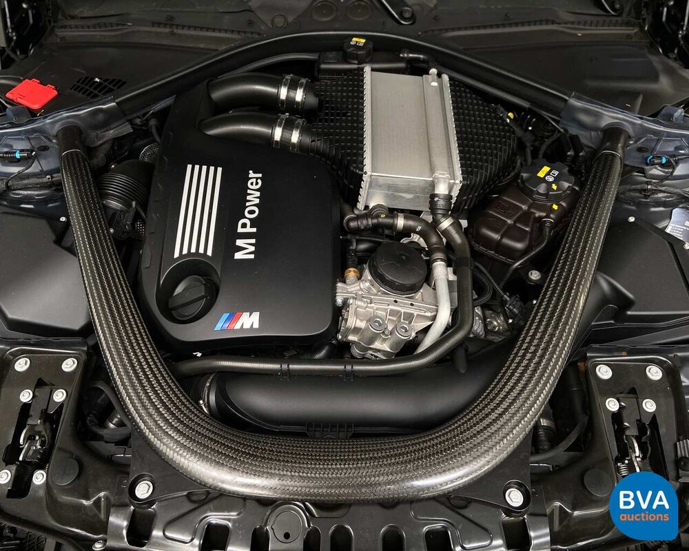 BMW M4 Competition Coupé 450 PS 4er 2017, RG-525-N.