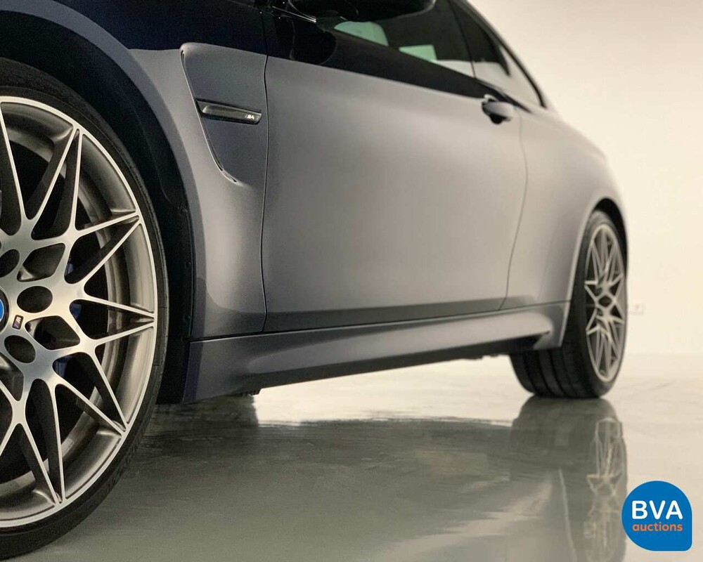 BMW M4 Competition Coupé 450 PS 4er 2017, RG-525-N.