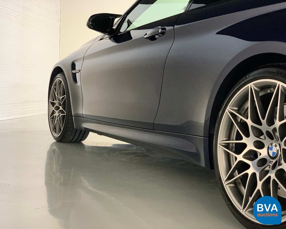 BMW M4 Competition Coupé 450 PS 4er 2017, RG-525-N.