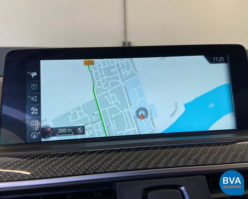 BMW M4 Competition Coupé 450 PS 4er 2017, RG-525-N.