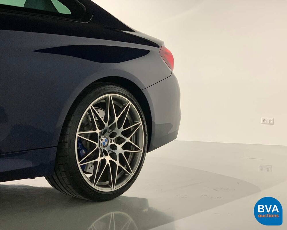 BMW M4 Competition Coupé 450 PS 4er 2017, RG-525-N.
