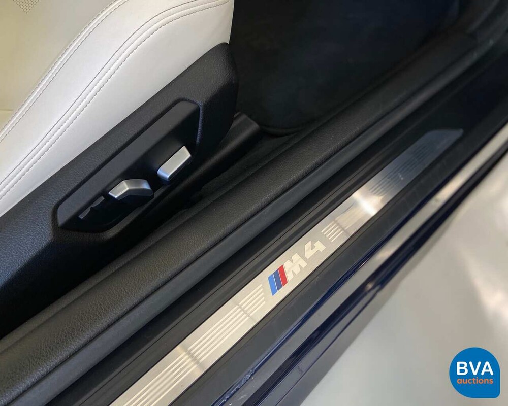 BMW M4 Competition Coupé 450 PS 4er 2017, RG-525-N.