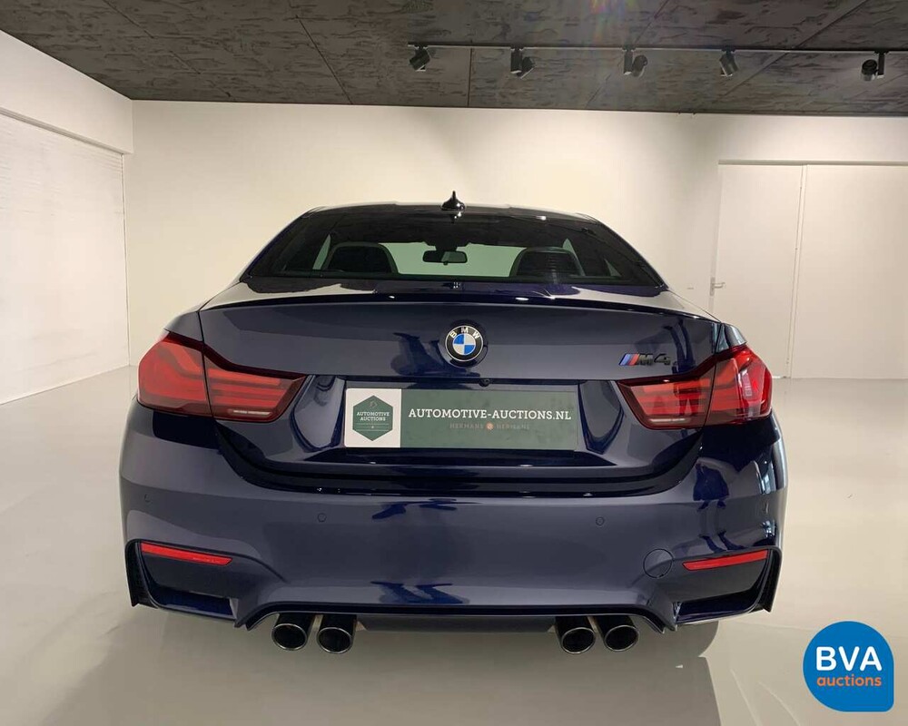 BMW M4 Competition Coupé 450 PS 4er 2017, RG-525-N.