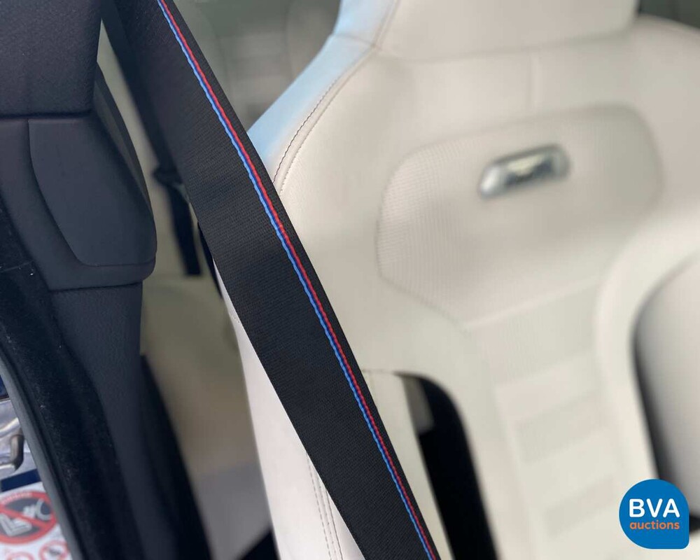 BMW M4 Competition Coupé 450 PS 4er 2017, RG-525-N.