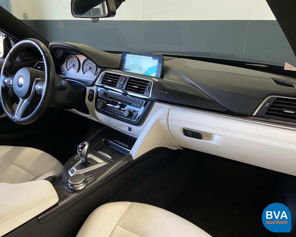 BMW M4 Competition Coupé 450 PS 4er 2017, RG-525-N.