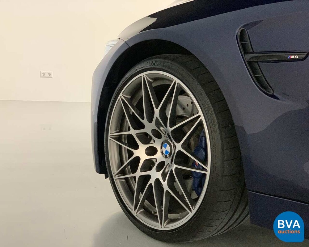 BMW M4 Competition Coupé 450 PS 4er 2017, RG-525-N.