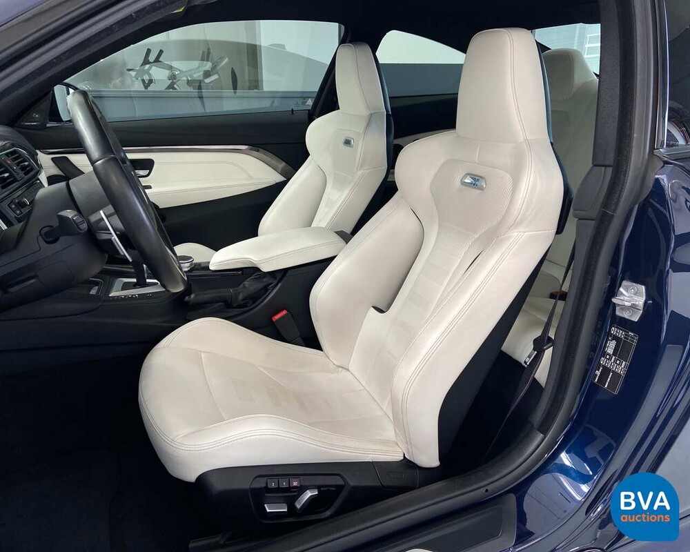 BMW M4 Competition Coupé 450 PS 4er 2017, RG-525-N.